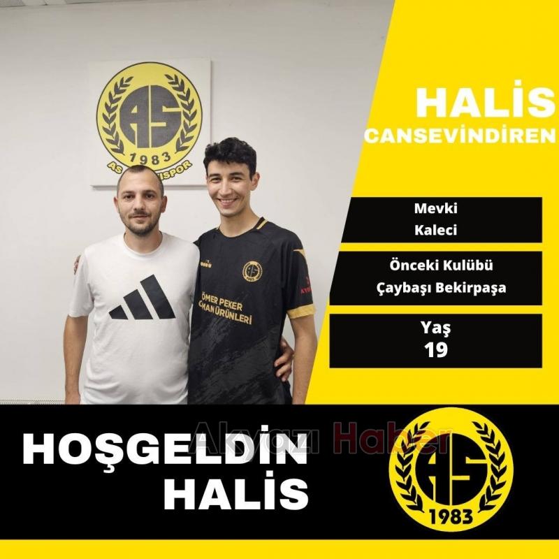 As Akyazıspor iki oyuncuyu transfer etti