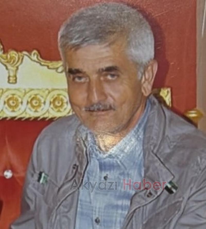 Kestane toplamaya giden kayıp yaşlı  adamın cesedine ulaşıldı