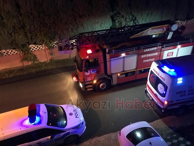 Ekipleri alarma geçirdi, uyurken bulundu