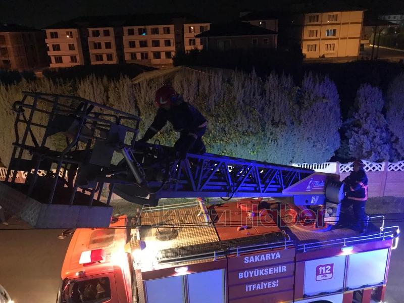 Ekipleri alarma geçirdi, uyurken bulundu