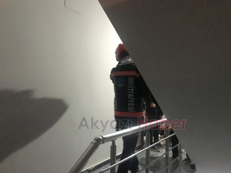 Ekipleri alarma geçirdi, uyurken bulundu