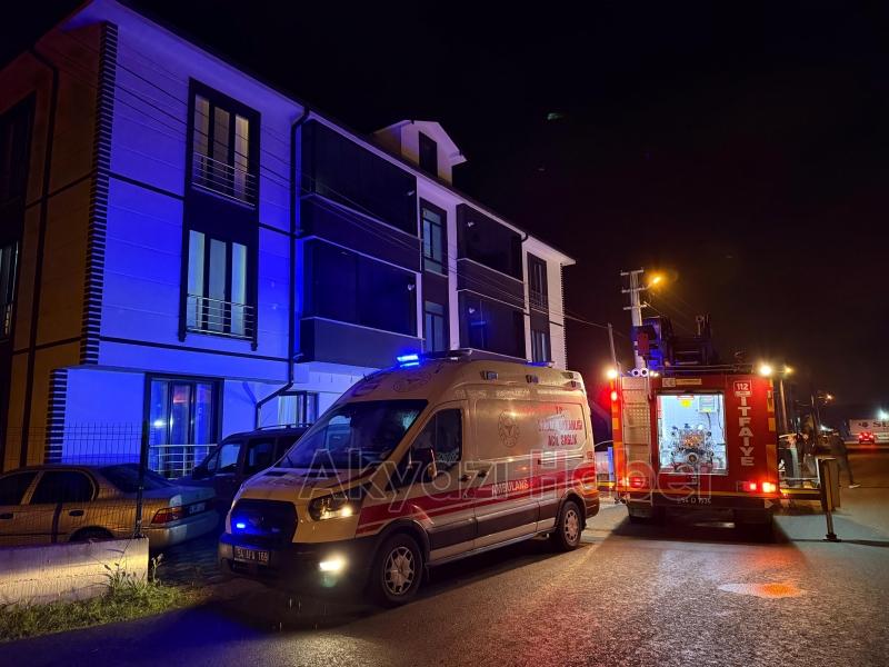 Ekipleri alarma geçirdi, uyurken bulundu