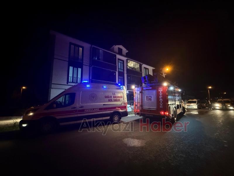 Ekipleri alarma geçirdi, uyurken bulundu