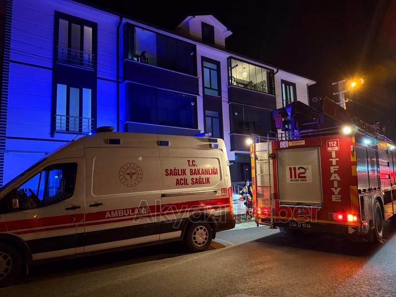 Ekipleri alarma geçirdi, uyurken bulundu