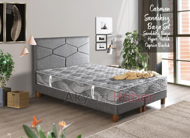 Akyazı Modaş Yatak Eleman İlanı