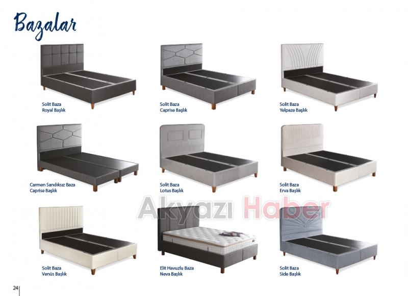 Akyazı Modaş Yatak Eleman İlanı