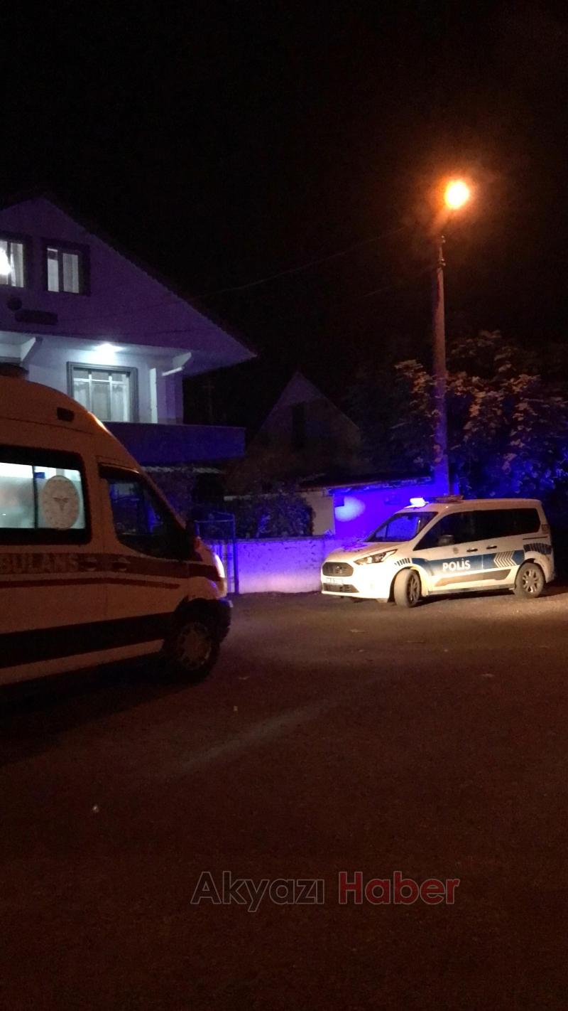 Evde cansız bedeni bulundu