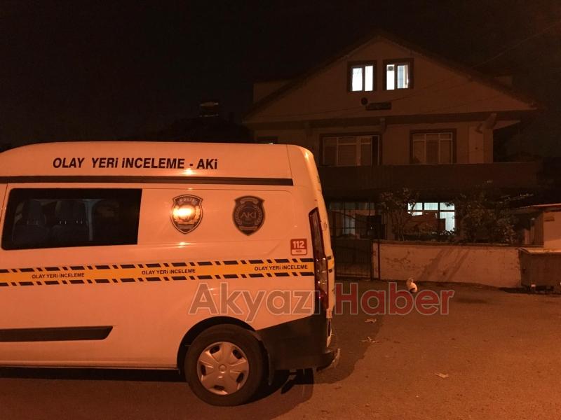 Evde cansız bedeni bulundu