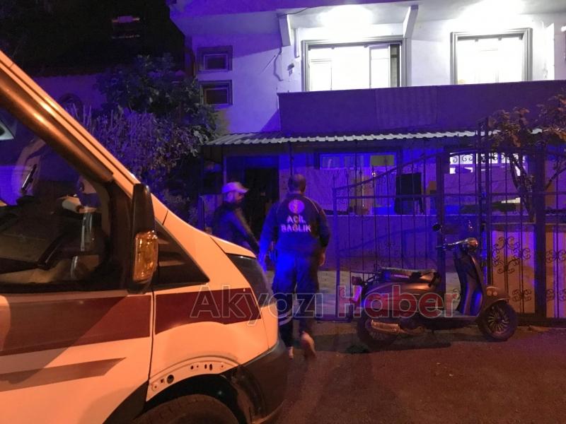 Evde cansız bedeni bulundu