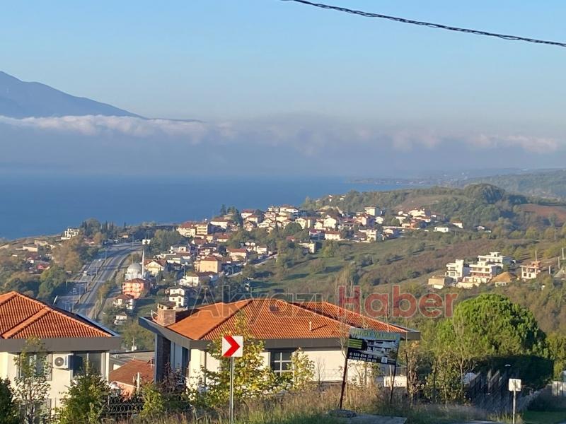 Sakarya'da sis etkili oldu