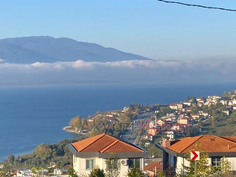 Sakarya'da sis etkili oldu