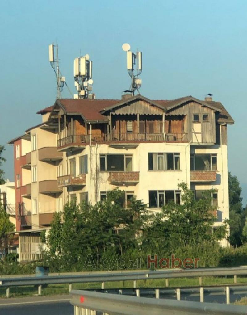 Sakarya'da baz istasyonları için çalışma başlatıldı