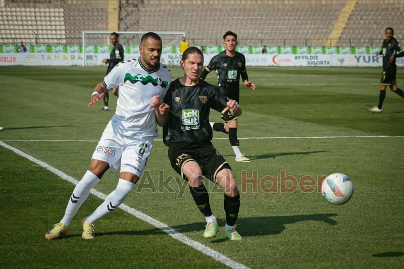 Bandırmaspor 3 Sakaryaspor 2