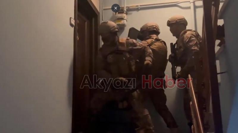 Sakarya dahil 45 ilde DEAŞ'a büyük darbe