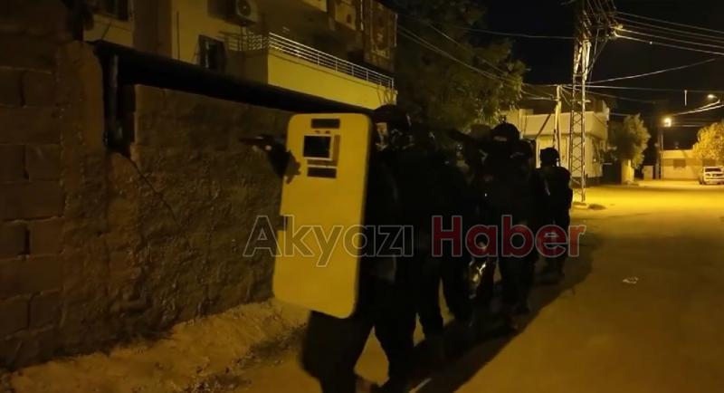 Sakarya dahil 45 ilde DEAŞ'a büyük darbe