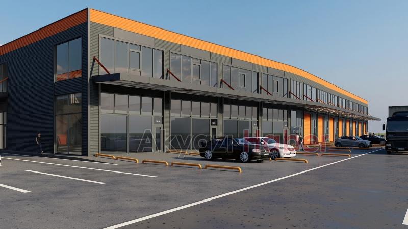 78 Adet Ticari Dükkan Baştan Sanayi ve Ticaret Merkezi