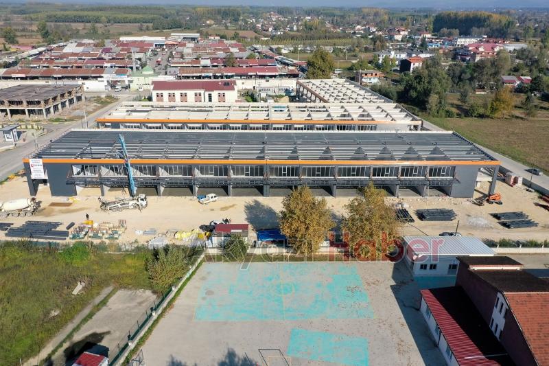 78 Adet Ticari Dükkan Baştan Sanayi ve Ticaret Merkezi