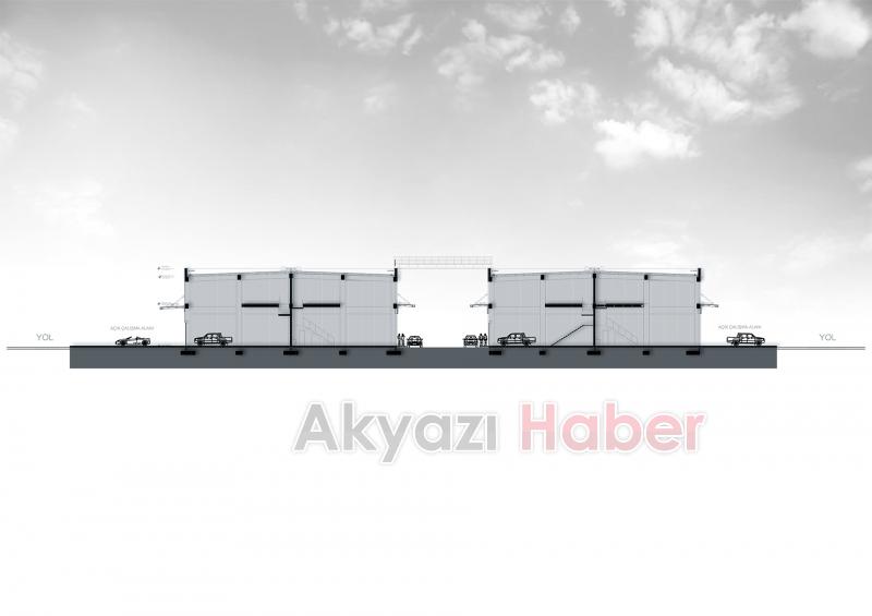 78 Adet Ticari Dükkan Baştan Sanayi ve Ticaret Merkezi