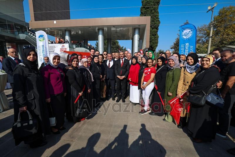 Adaray seferlere başladı