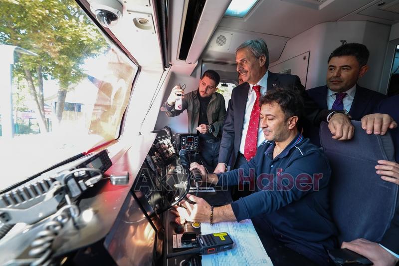 Adaray seferlere başladı