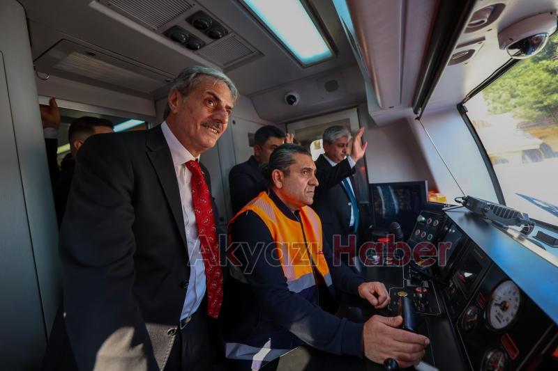 Adaray seferlere başladı