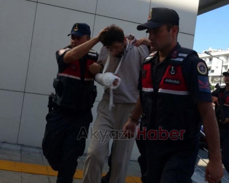 Astsubay Mehmet Fatih Çangır'ı şehit eden sanık hakim karşısında