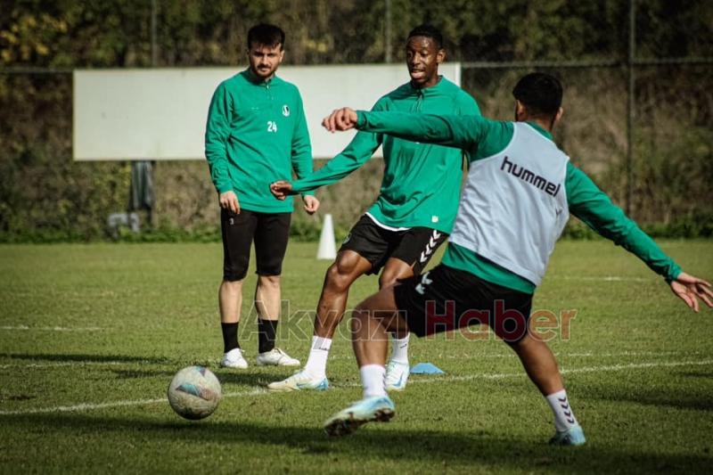 Sakaryaspor Gaziantep yolcusu