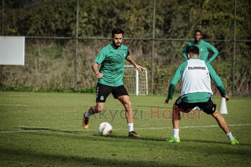 Sakaryaspor Gaziantep yolcusu