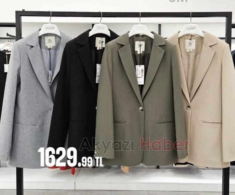 Akyazı Allday de İndirim Fırsatı