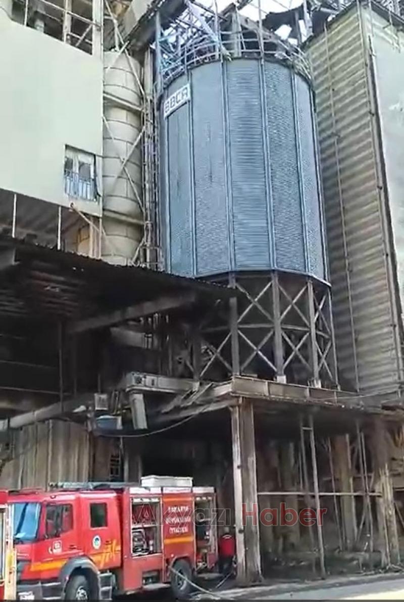 5 kişi ölmüştü, fabrikada yeni bir yangın çıktı
