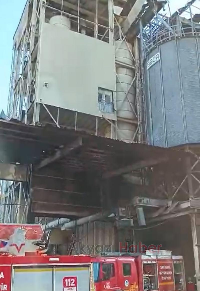 5 kişi ölmüştü, fabrikada yeni bir yangın çıktı