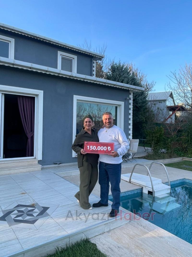 Zuhal Topal la Yemekteyiz in bu haftaki birincisi Akyazı dan