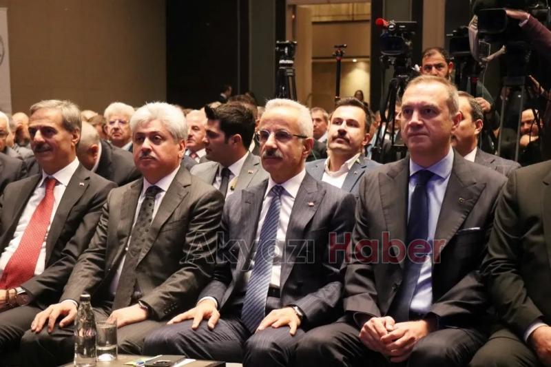Ulaştırma Bakanı Uraloğlu'ndan Sakarya'ya Önemli Ziyaret