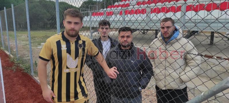 As Akyazıspor Yeşilyurt'u 8-0 mağlup etti