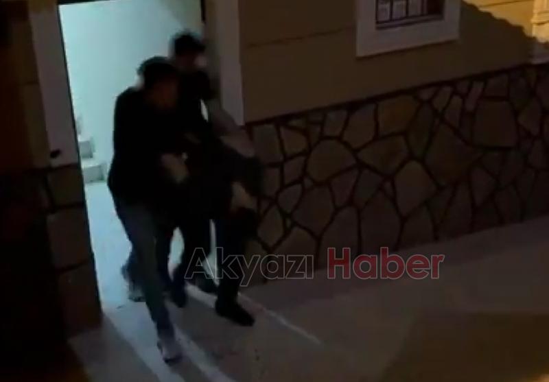 Bayğara suç örgütü operasyonu Sakarya'ya uzandı