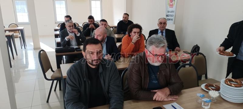 İnternet haber portallarının sorunları ele alındı