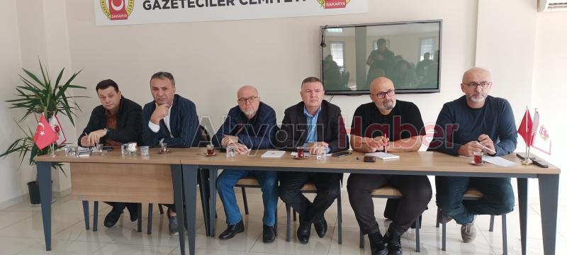 İnternet haber portallarının sorunları ele alındı