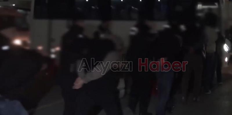 Sakarya dahil 73 ilde operasyon