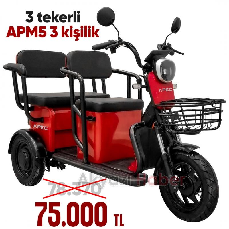 Akyazı Volta Motor Arazi Maceralarınız İçin En İyi Çözüm!