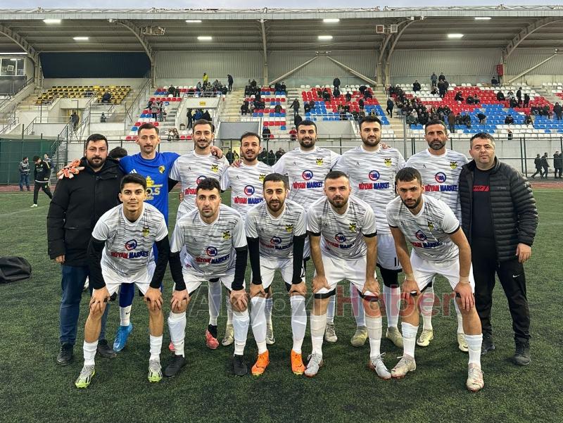 Yuvalakspor, Hanlıspor'u 2-1 mağlup etti!