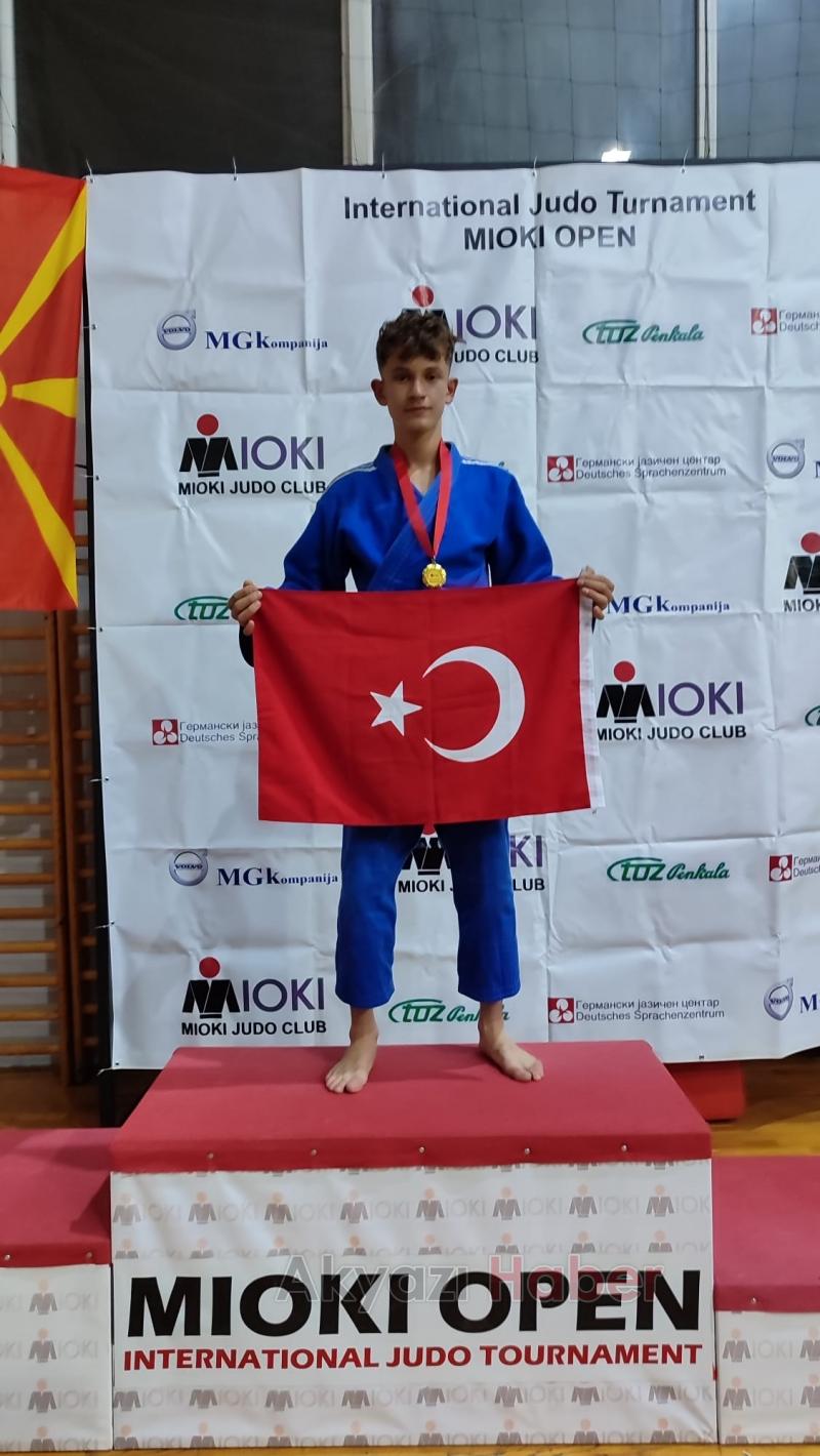 Helal Olsun Gençler Karapürçekli Sporcular Makedonya da Gururumuz Oldu