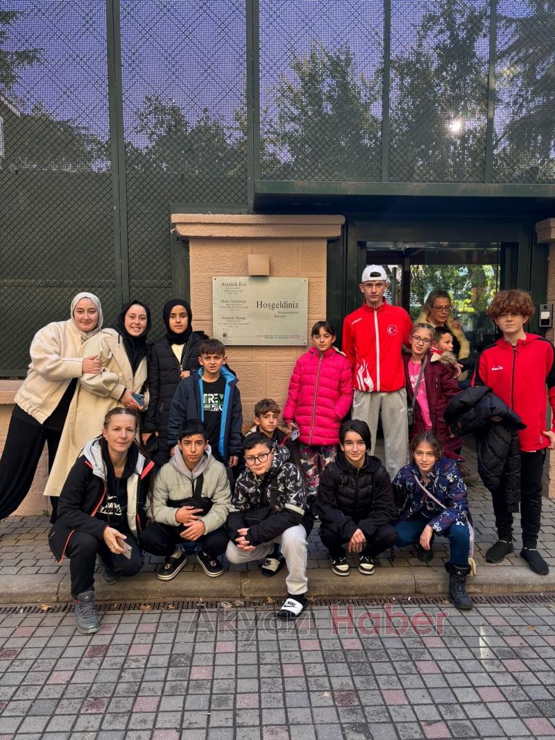 Helal Olsun Gençler Karapürçekli Sporcular Makedonya da Gururumuz Oldu