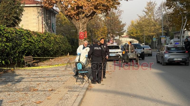 Eski sevgili dehşeti silahla vurup öldürdü