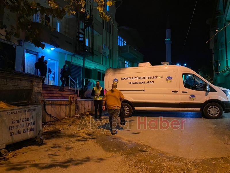 52 yaşındaki adamın cesedi bulundu