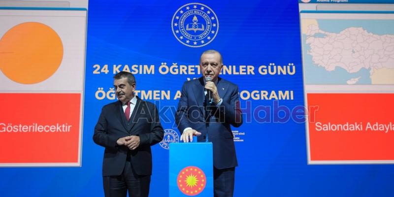 Sözleşmeli öğretmen atama sonuçları açıklandı