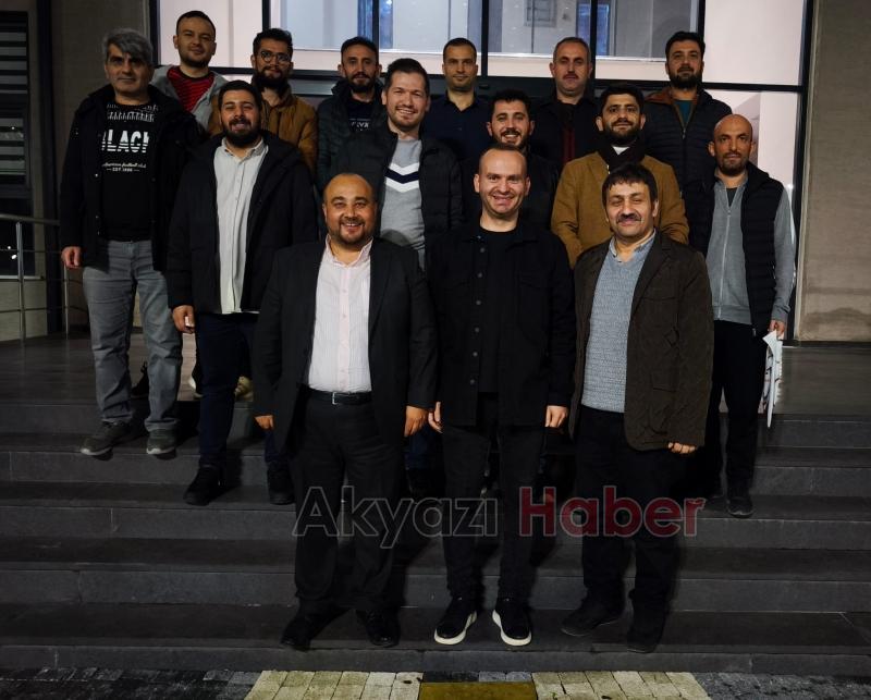 Akyazı da öğretmenler Günü etkinlikleri