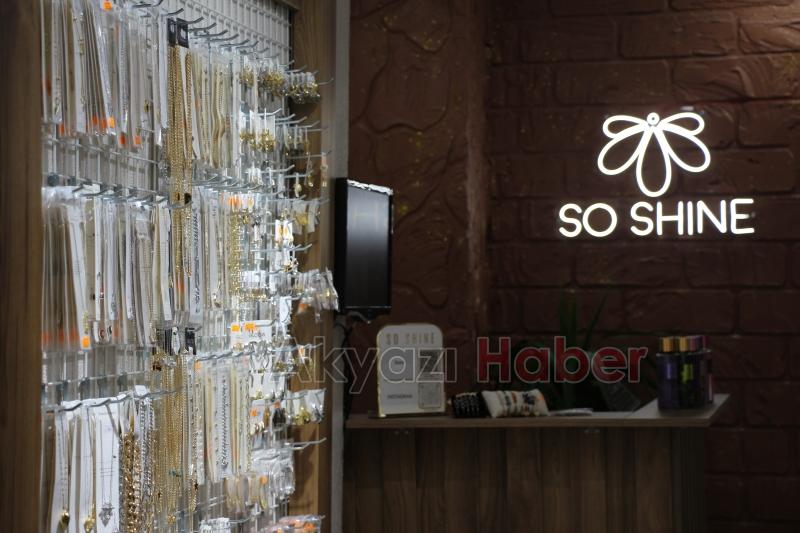 SO SHINE Artık Hizmetinizde!
