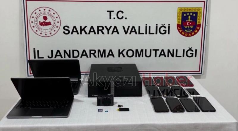 Sakarya dahil 7 ilde dolandırıcılık ve bahis operasyonu