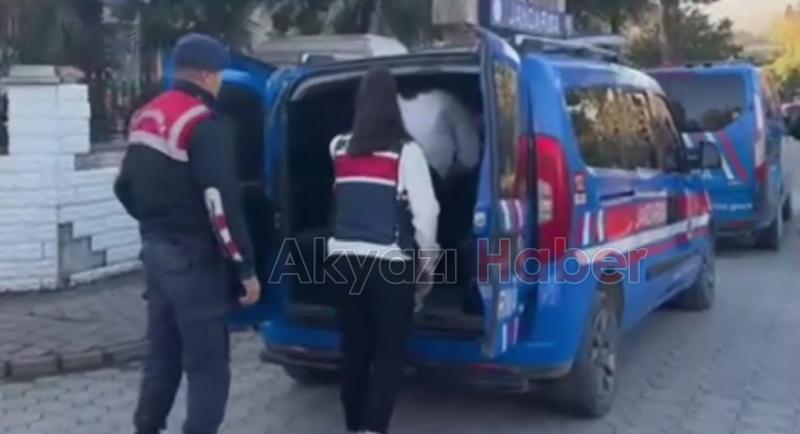 Sakarya dahil 7 ilde dolandırıcılık ve bahis operasyonu