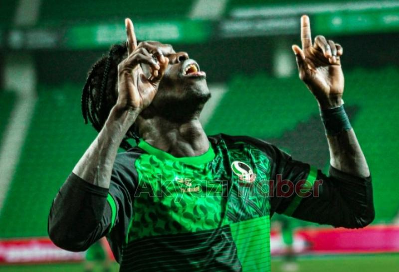 Sakaryaspor 2 Boluspor 1